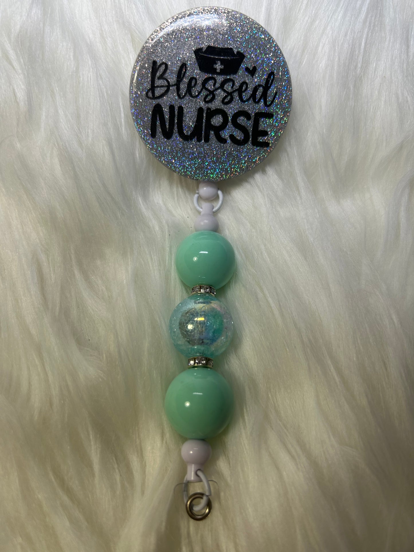 Blessed Nurse