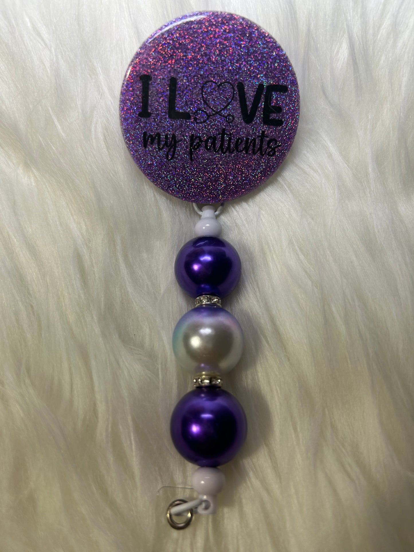 I love my patients