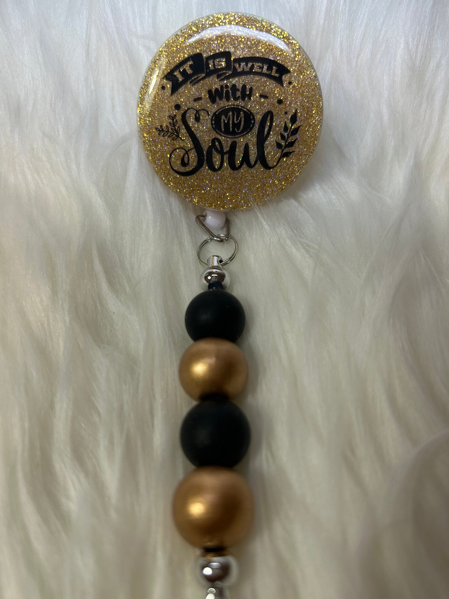 It is well with my soul