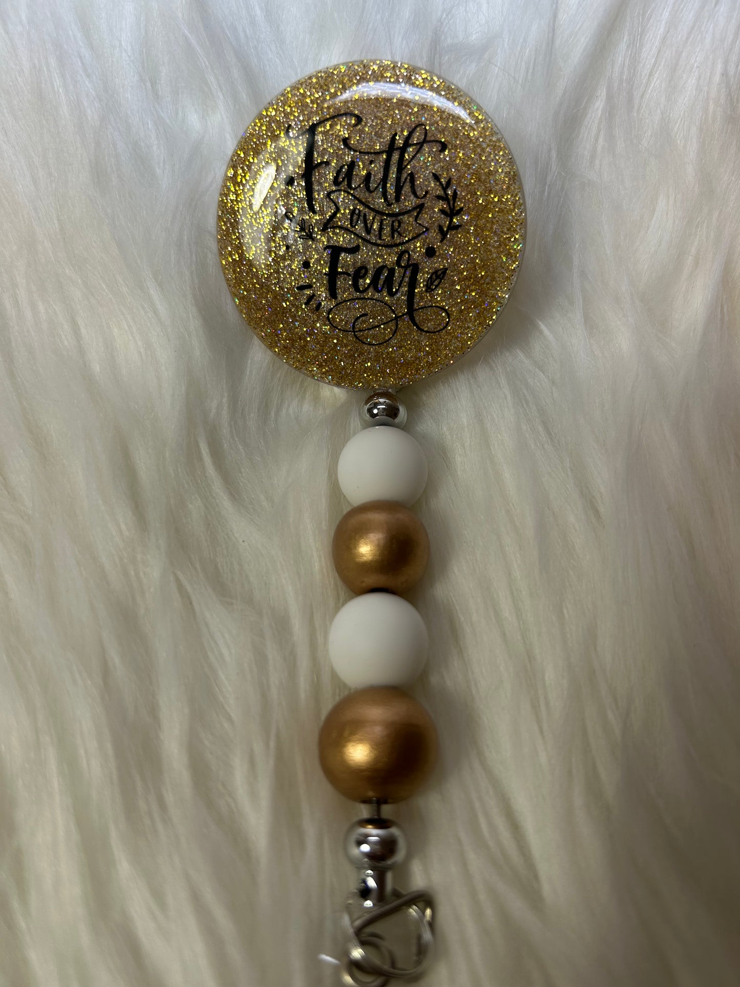 Faith Over Fear