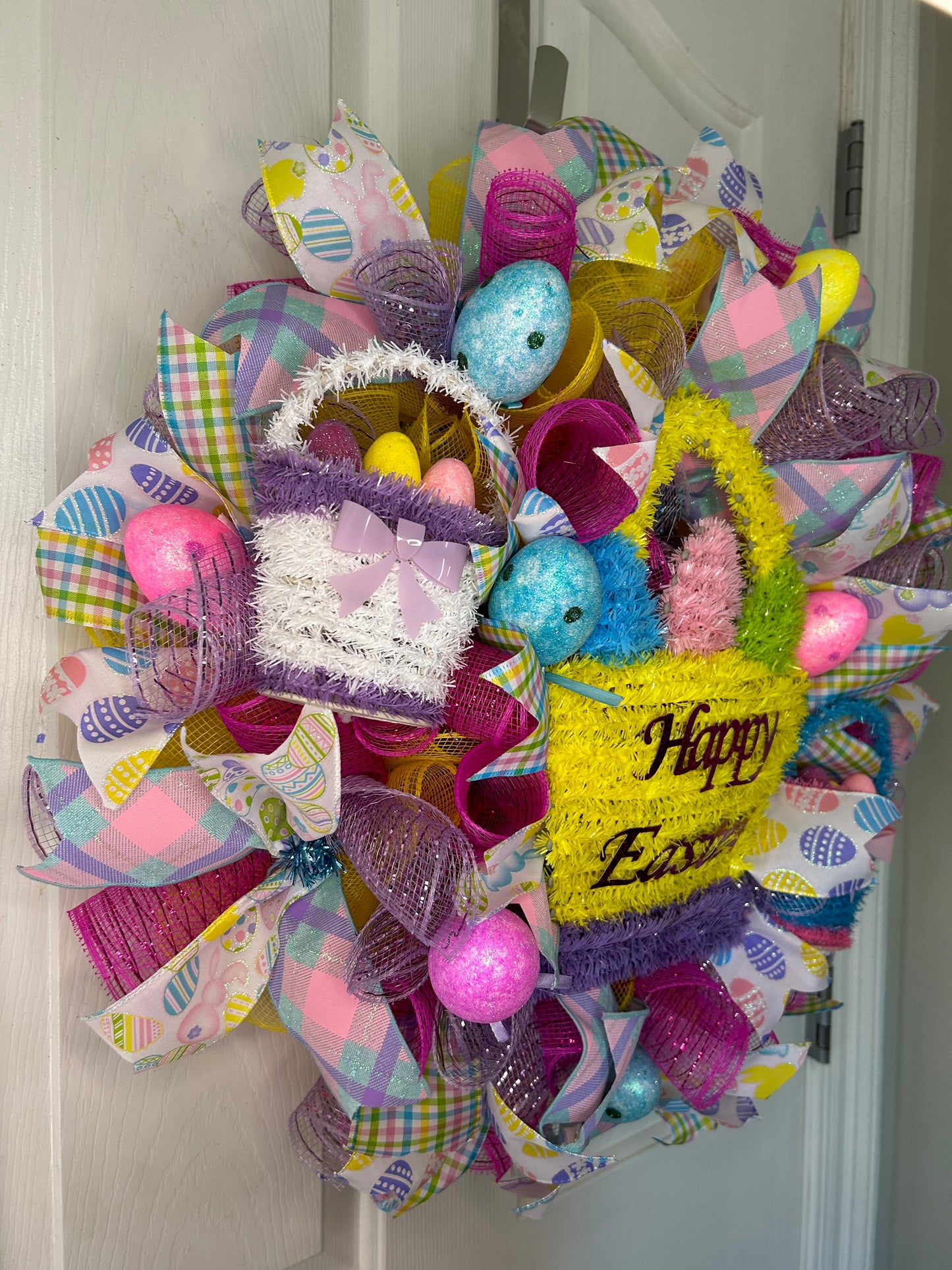 Easter Wreath