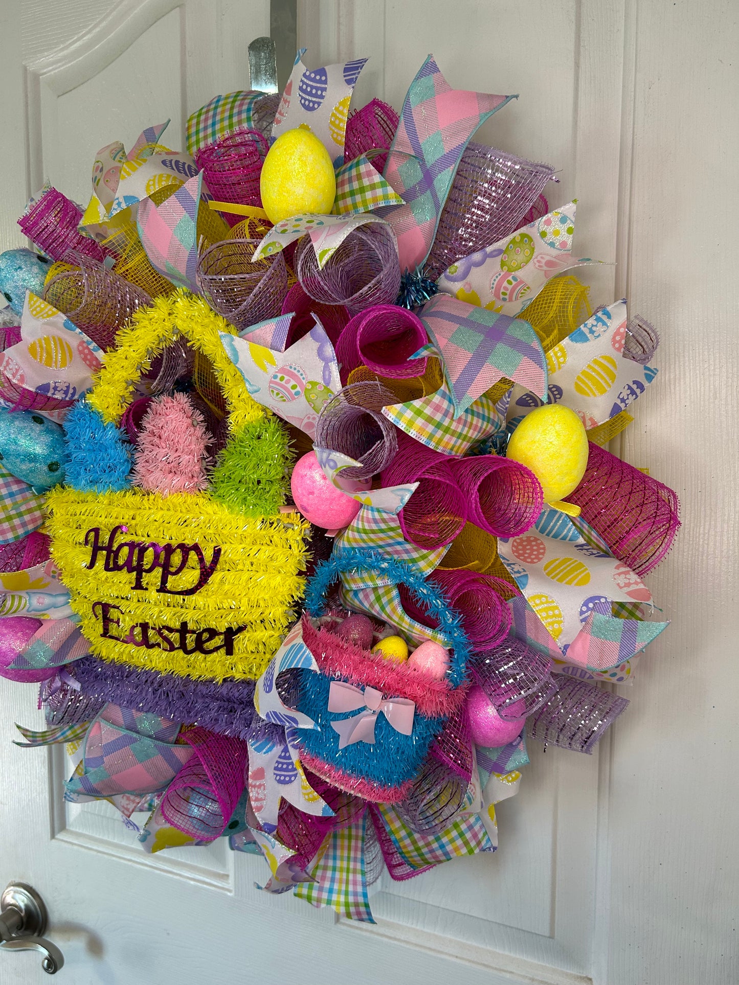 Easter Wreath