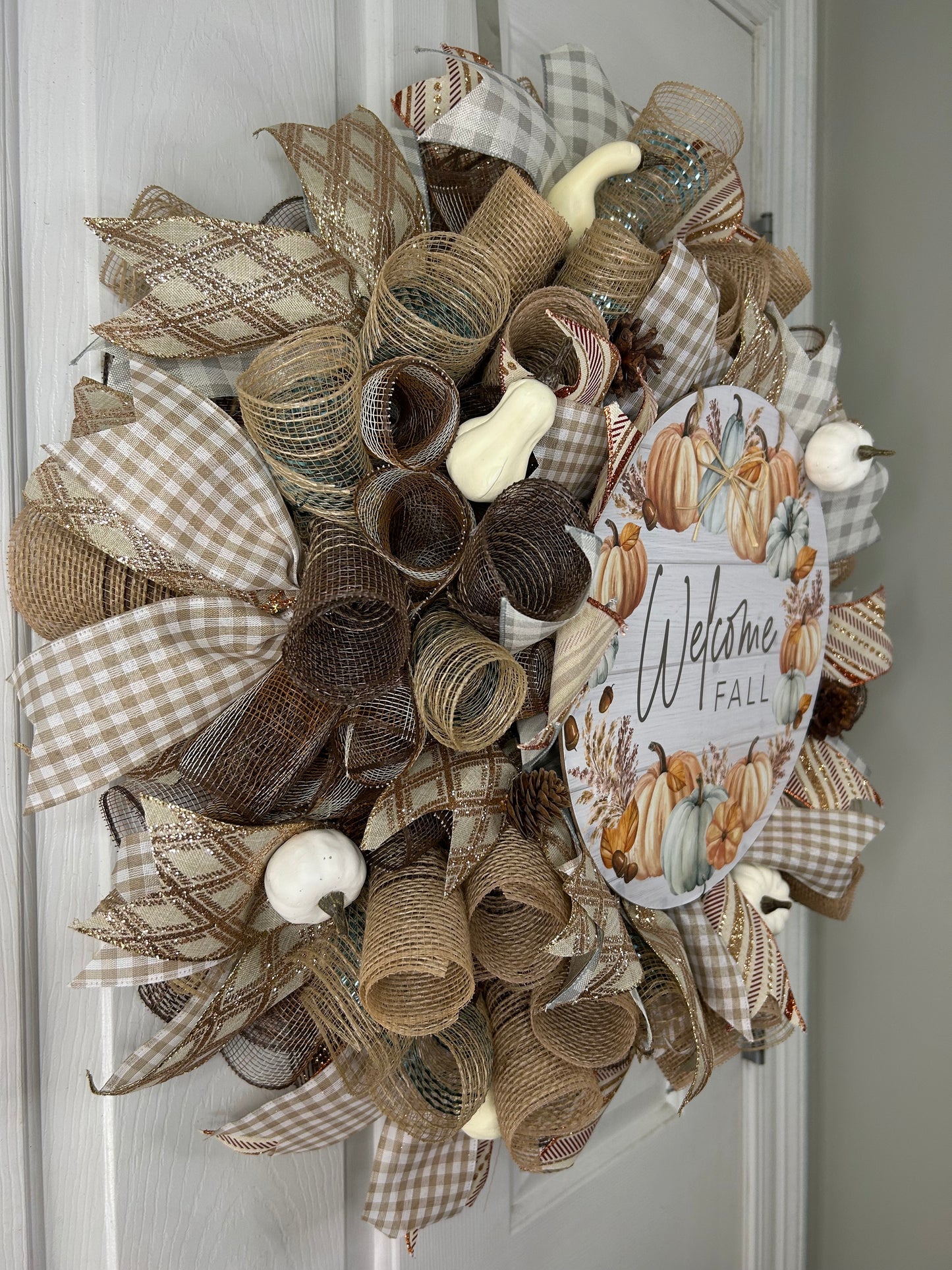 Fall Wreath