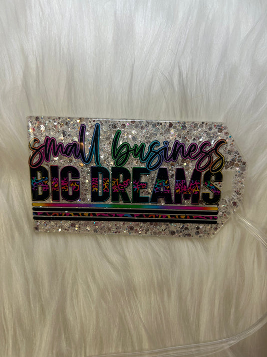 Small business big dreams