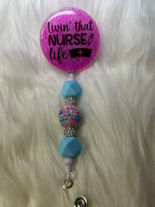 Livin' that nurse life