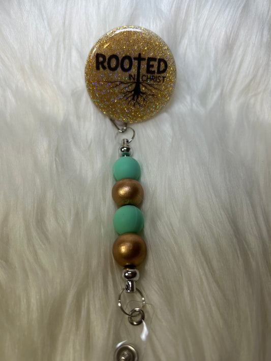 Rooted in Christ