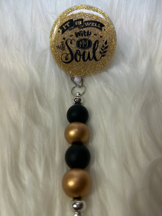 It is well with my soul