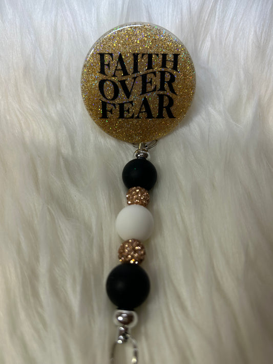 Faith Over Fear