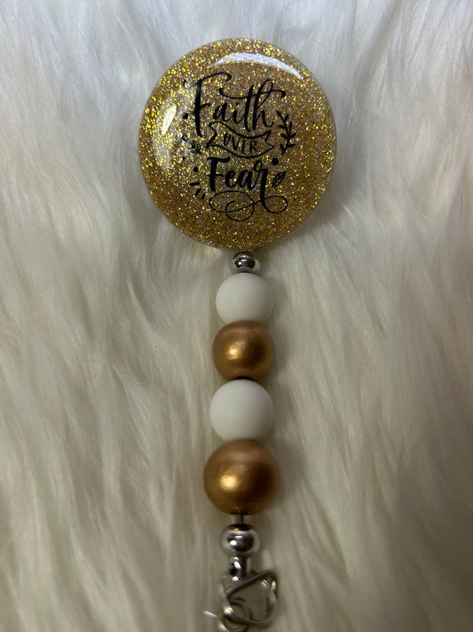 Faith Over Fear