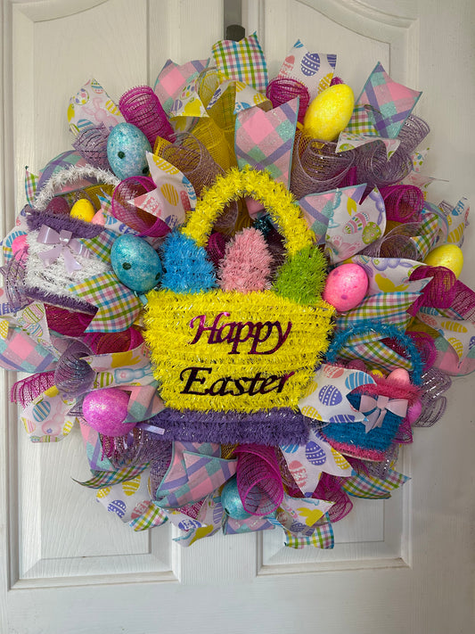 Easter Wreath