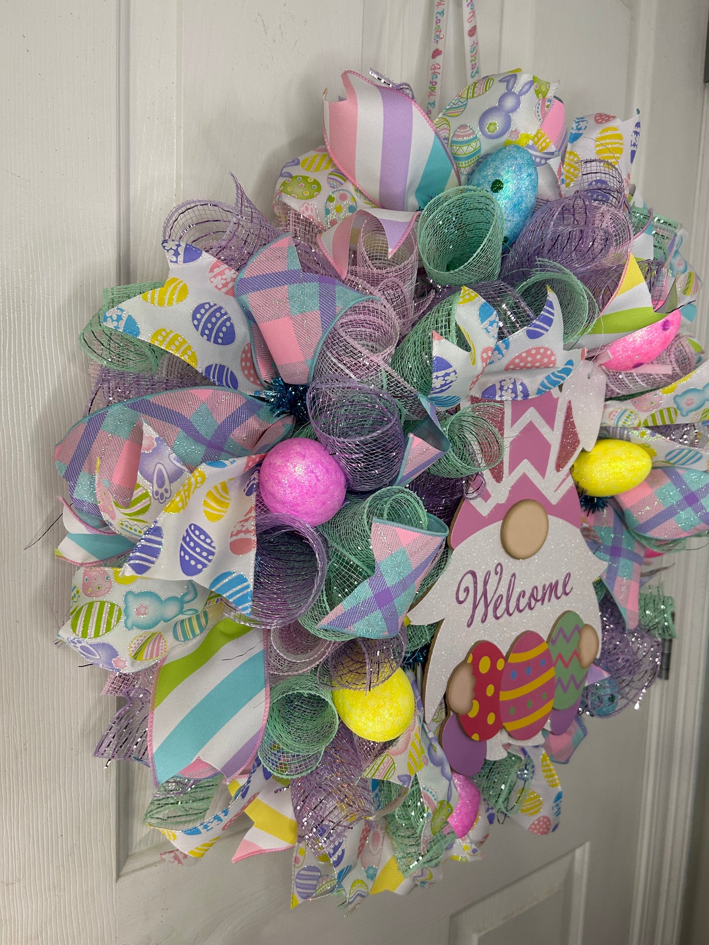 Easter Wreath