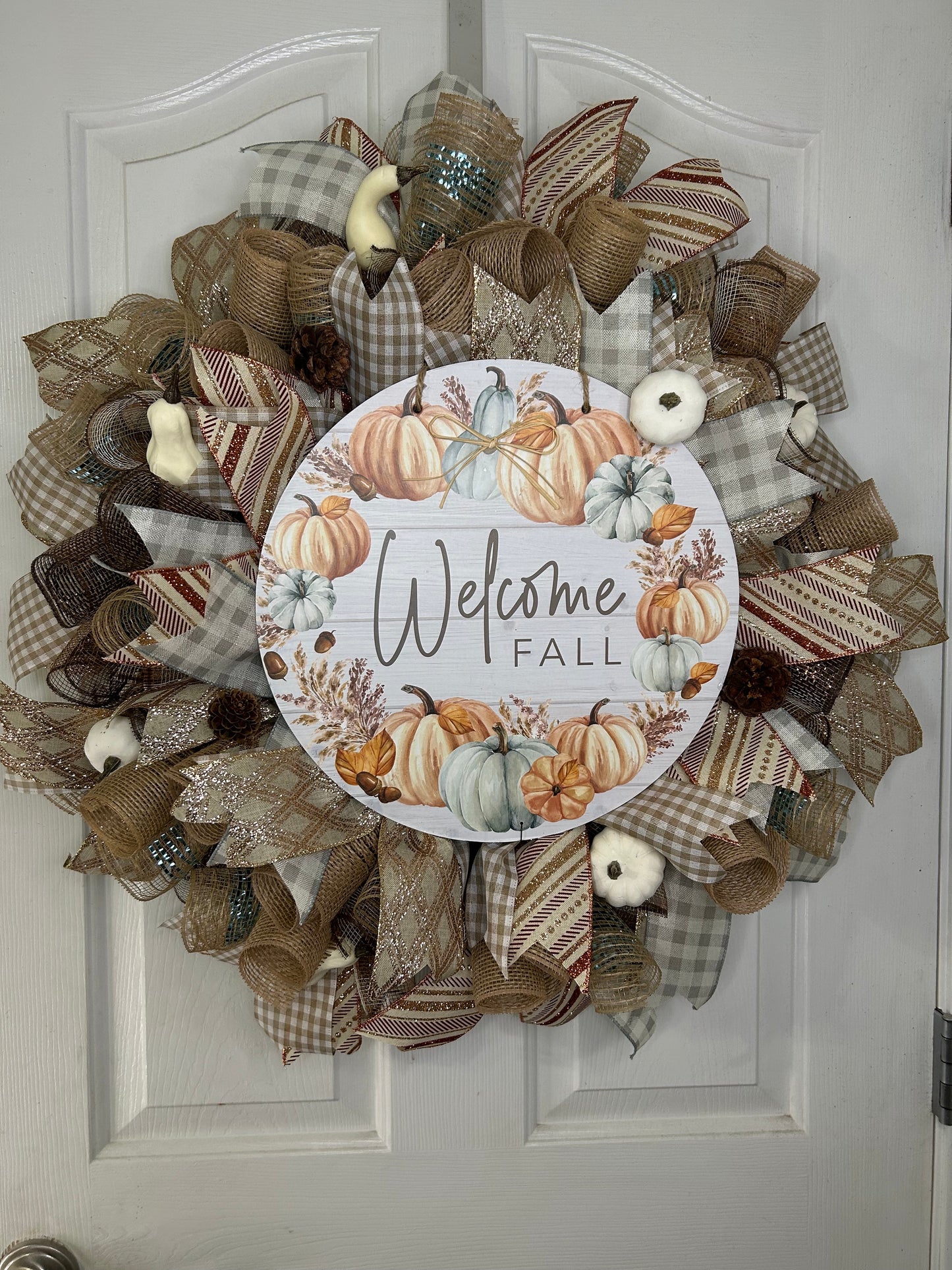 Fall Wreath