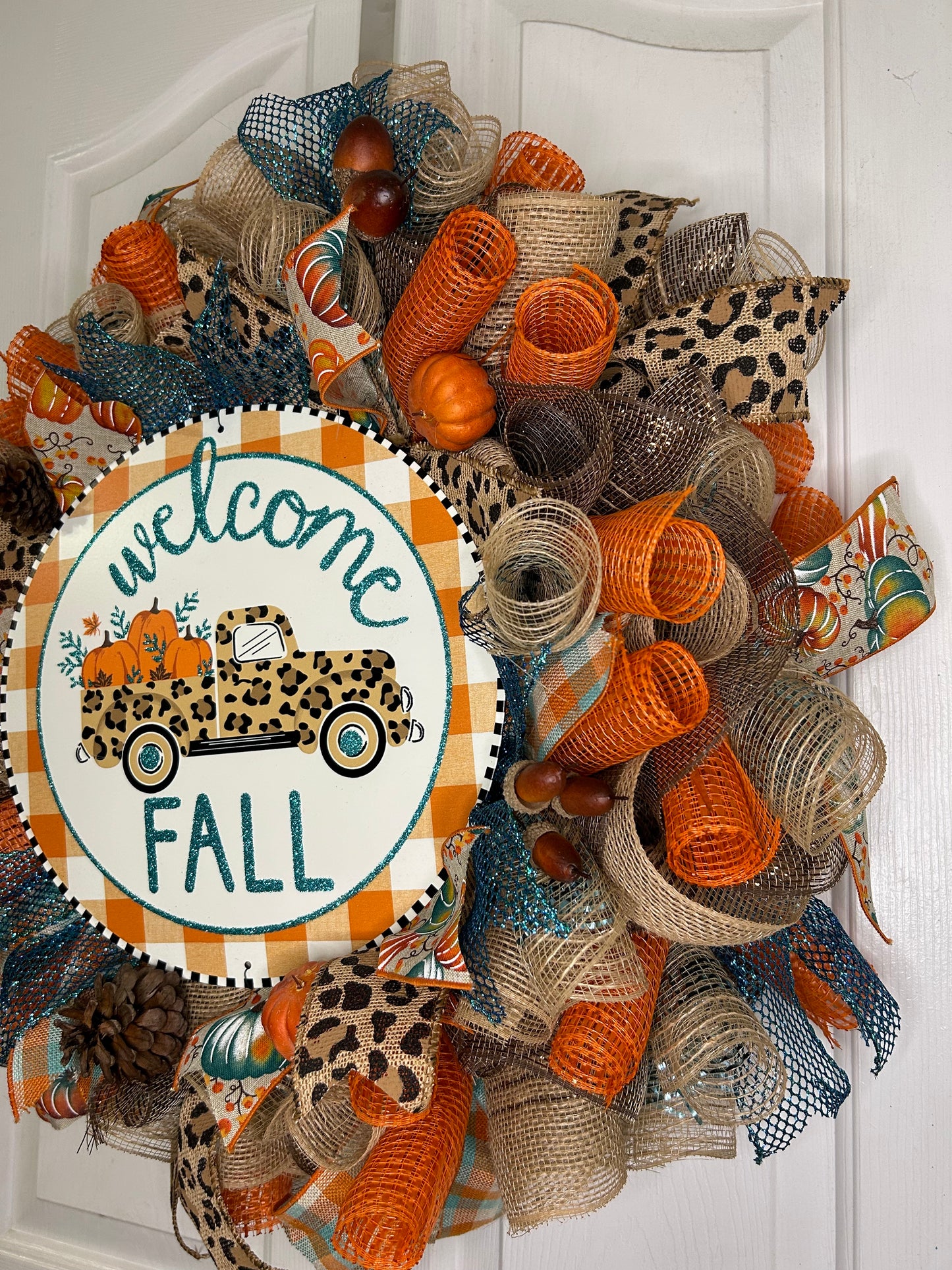 Fall Wreath