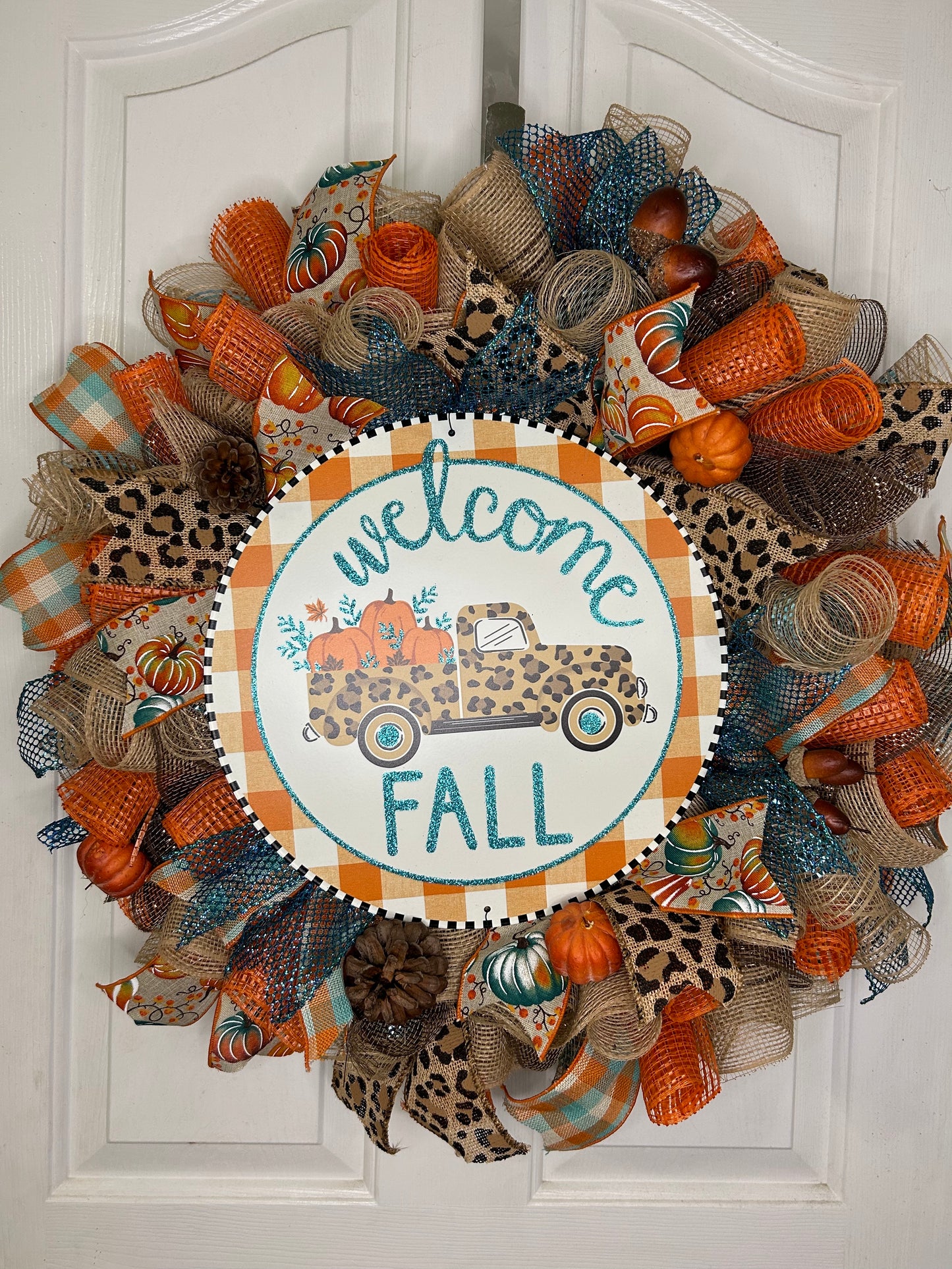 Fall Wreath