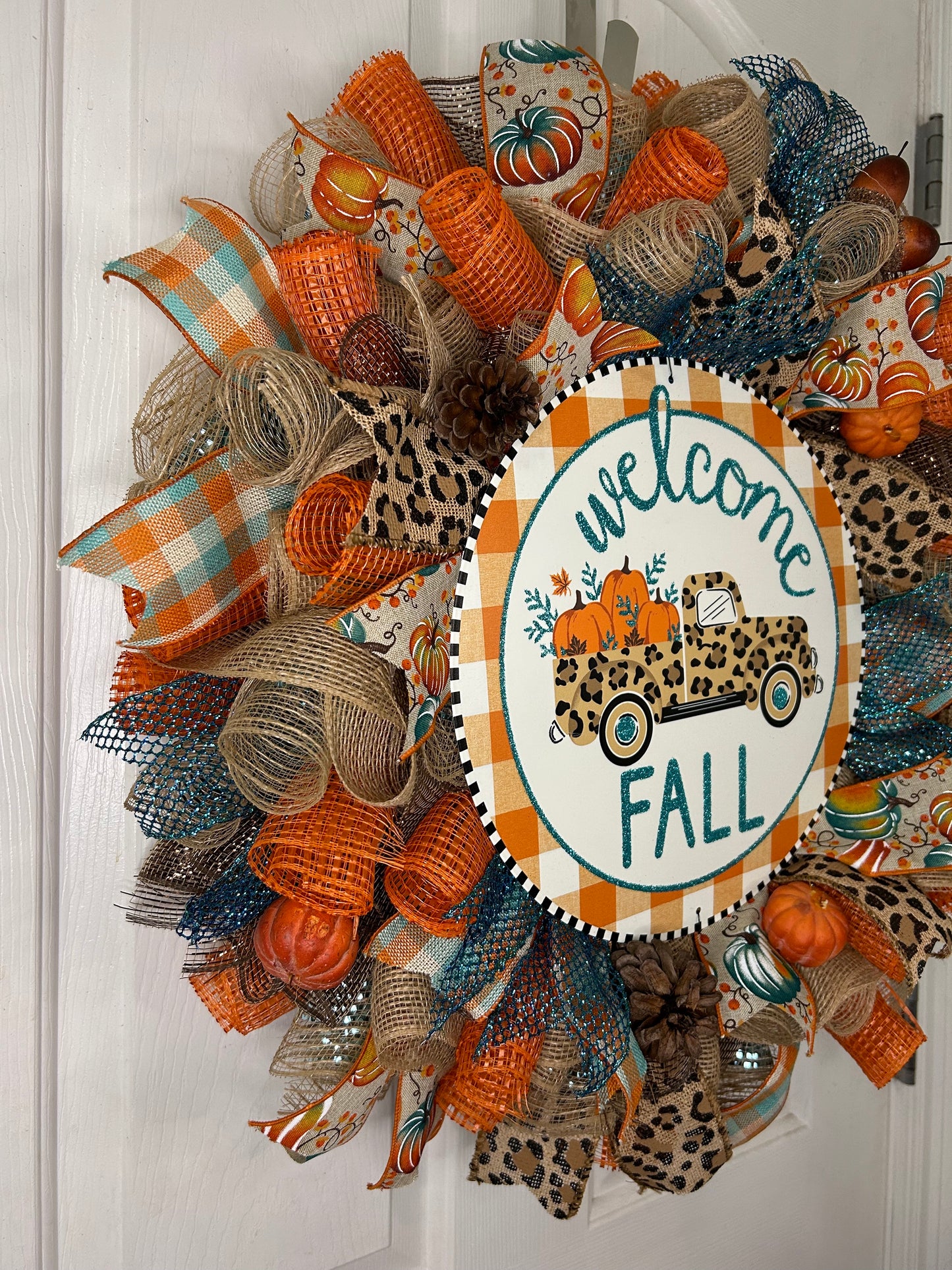 Fall Wreath