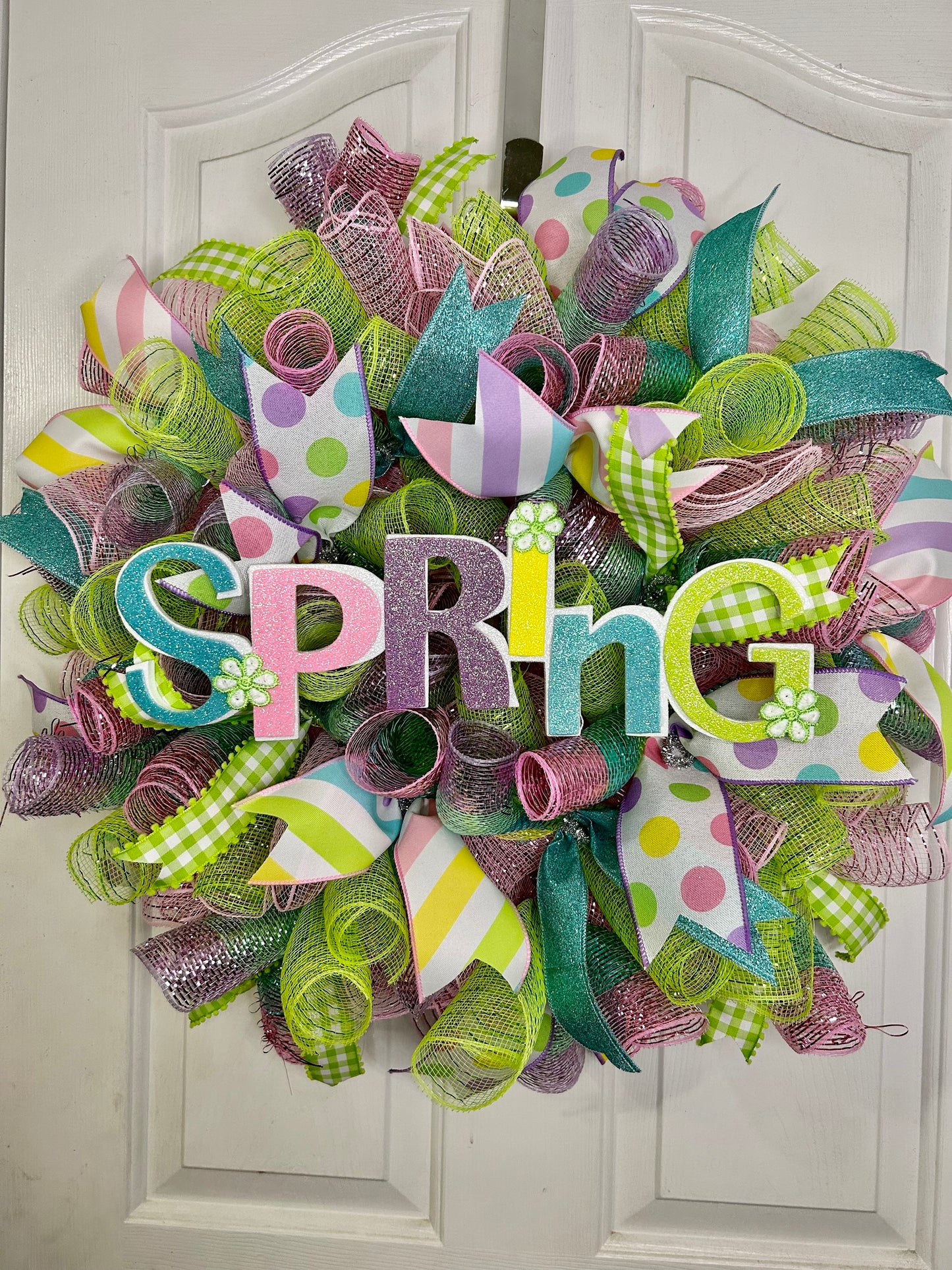 Spring Wreath