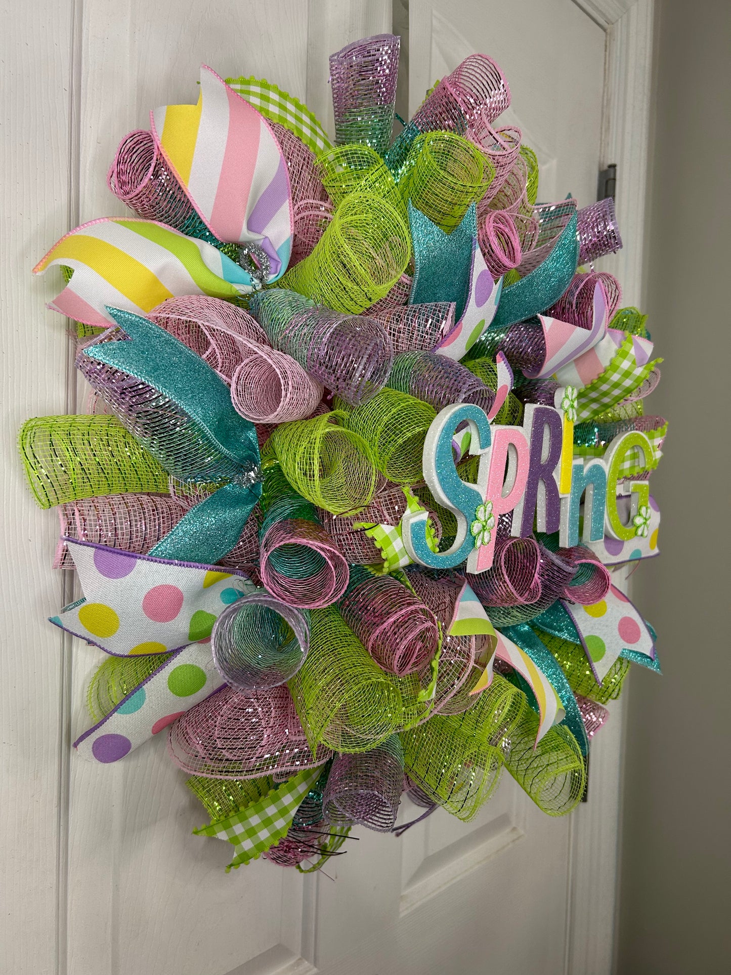 Spring Wreath