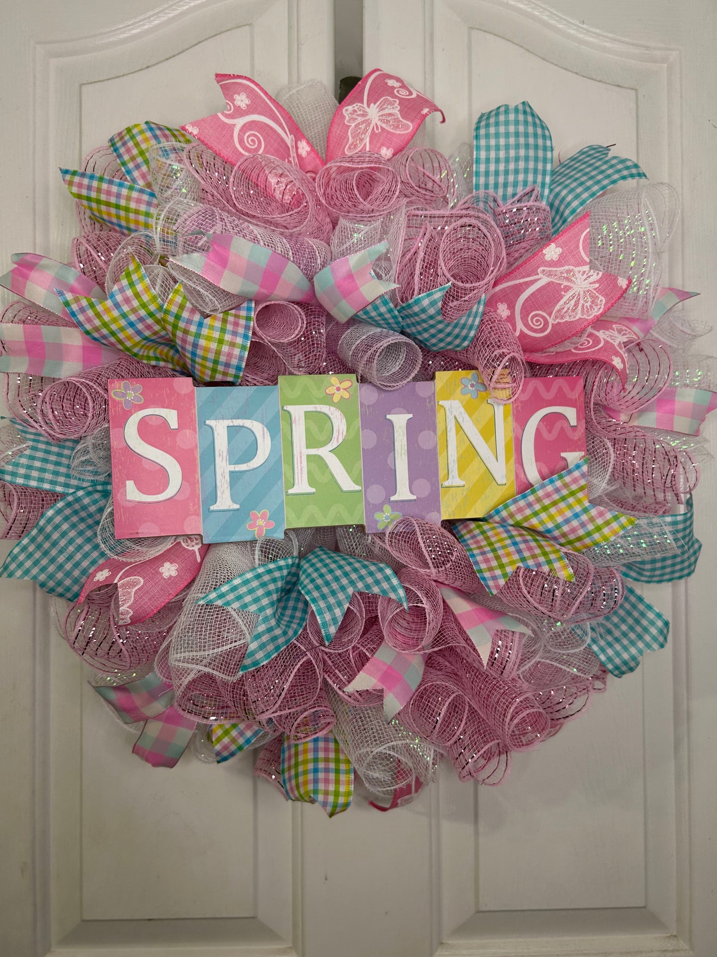 Spring Wreath