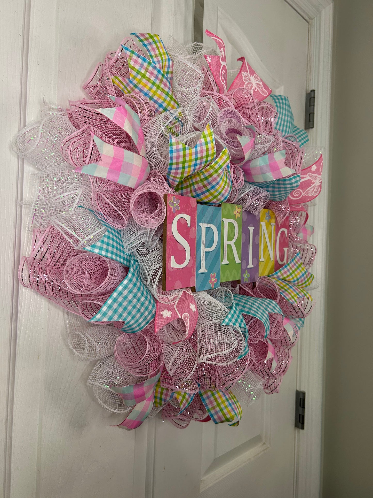 Spring Wreath