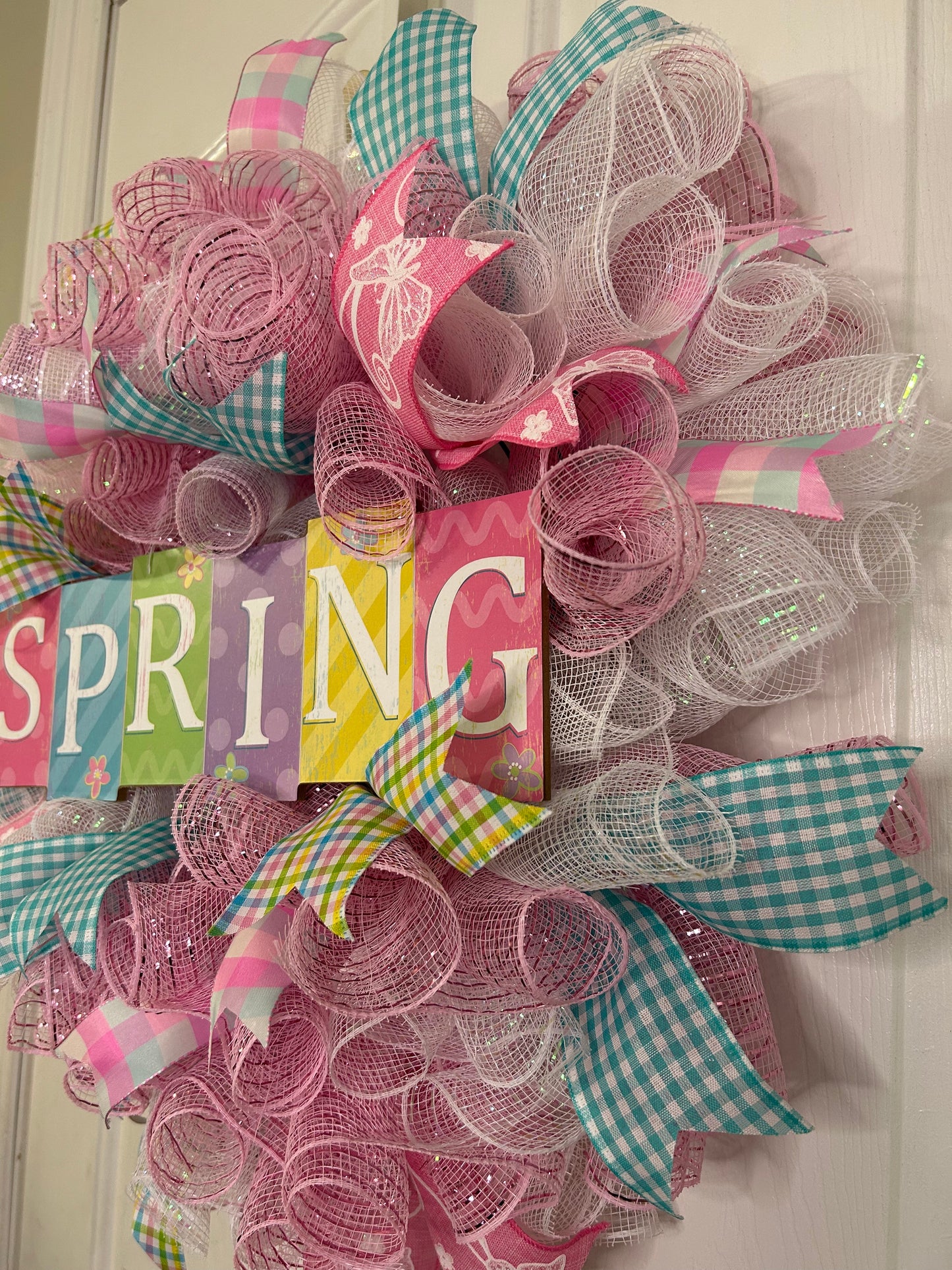 Spring Wreath