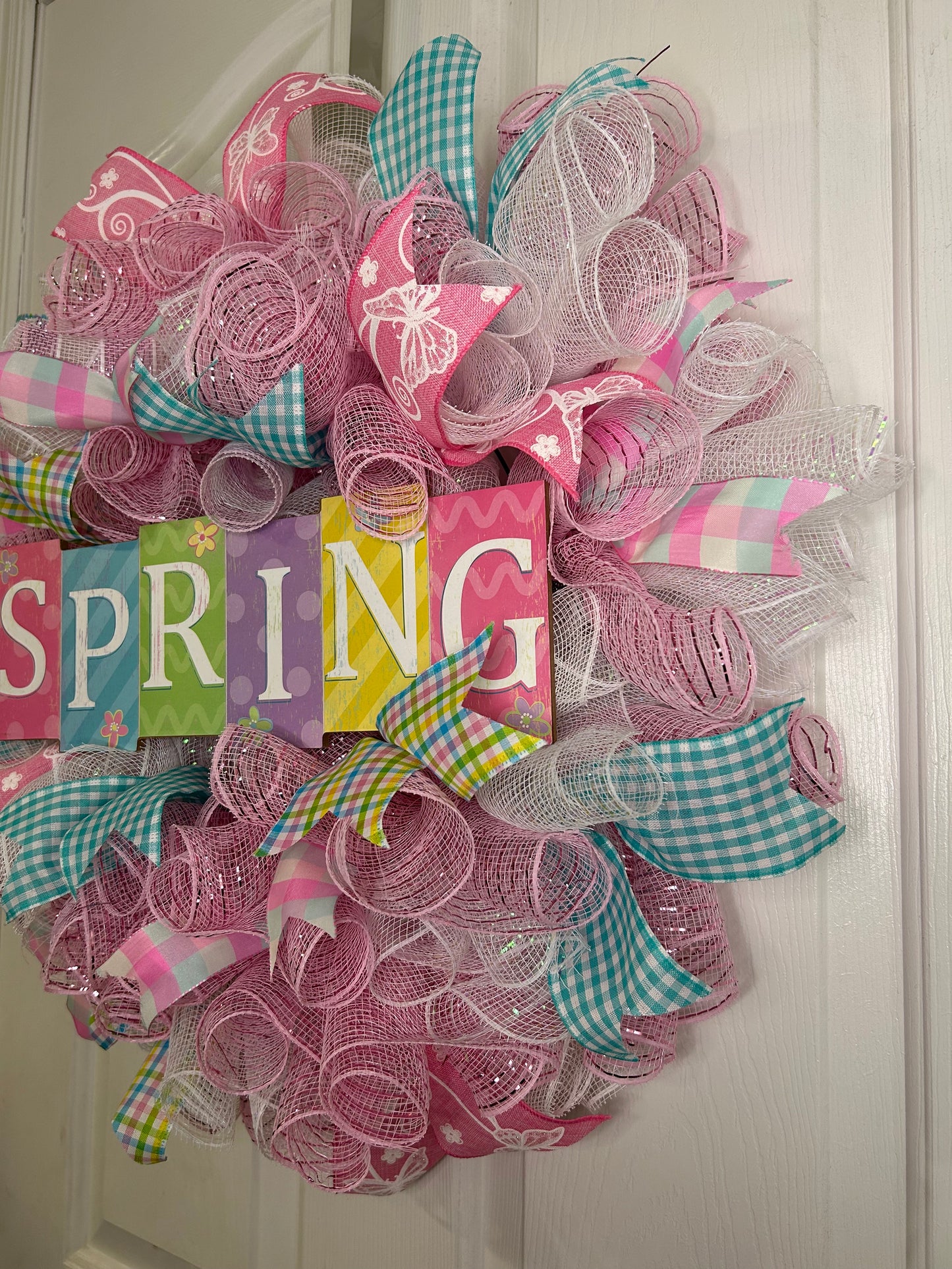 Spring Wreath