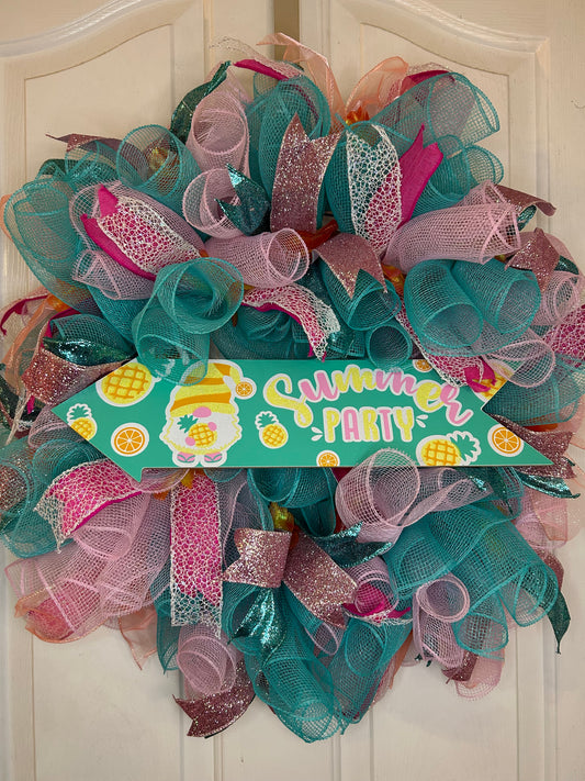 Summer Wreath